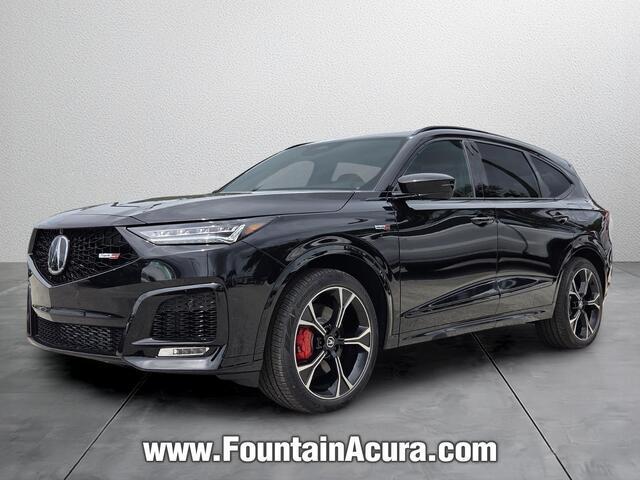 new 2026 Acura MDX car, priced at $79,136