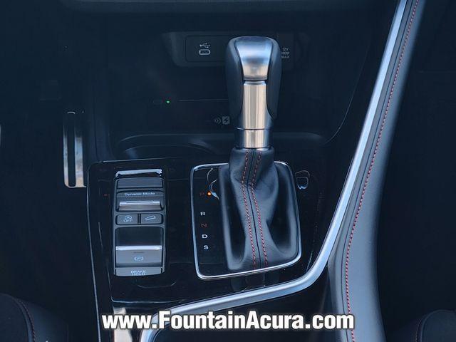 new 2026 Acura ADX car, priced at $40,150