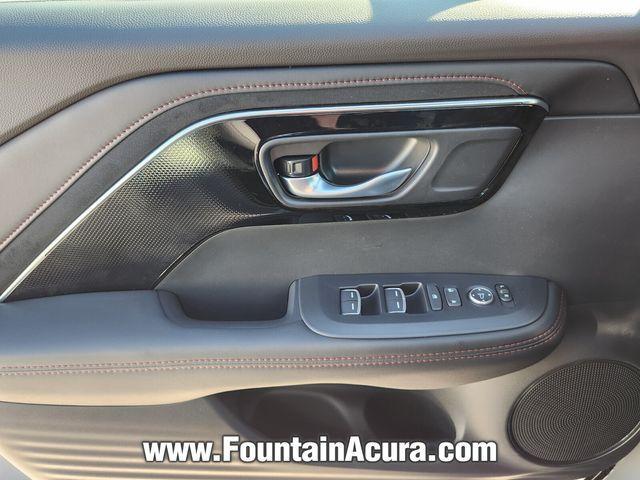 new 2026 Acura ADX car, priced at $40,150