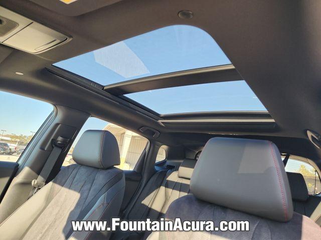 new 2026 Acura ADX car, priced at $40,150