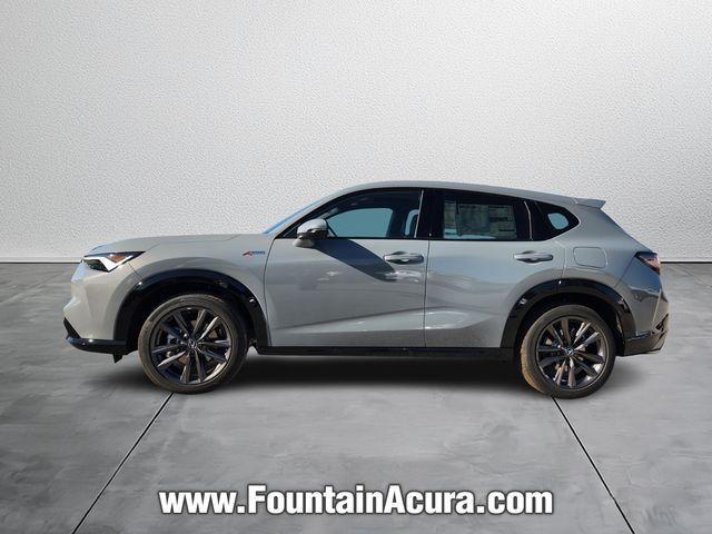 new 2026 Acura ADX car, priced at $40,150