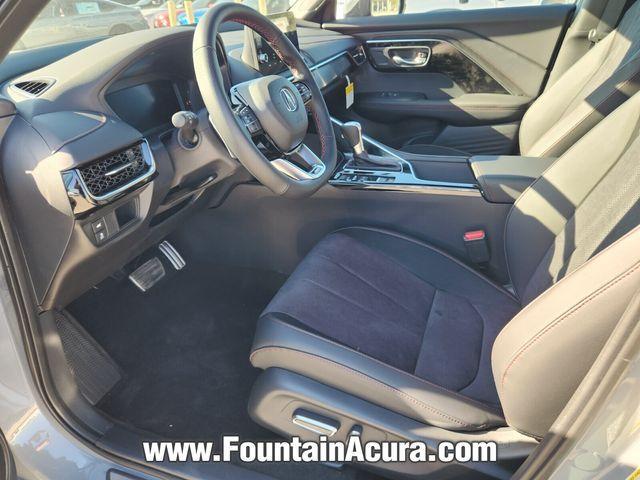 new 2026 Acura ADX car, priced at $40,150