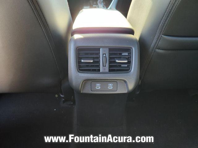 new 2026 Acura ADX car, priced at $40,150