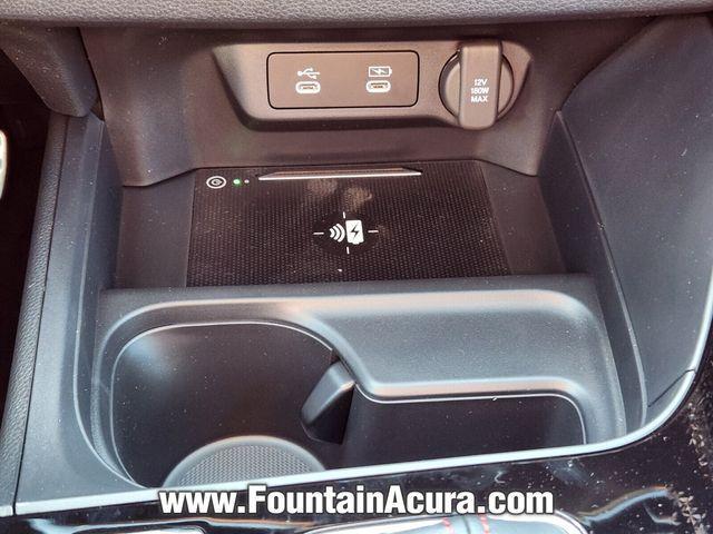 new 2026 Acura ADX car, priced at $40,150