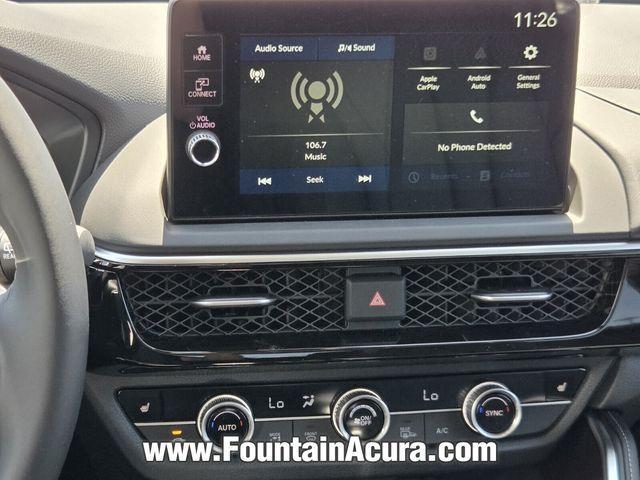 new 2026 Acura ADX car, priced at $36,450
