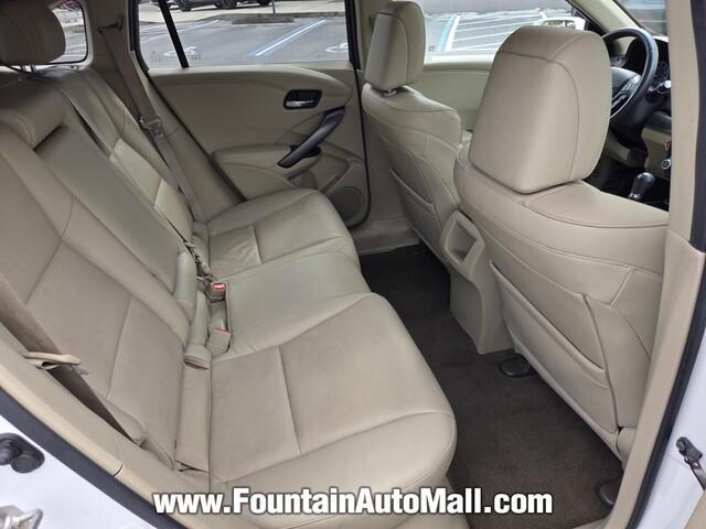 used 2015 Acura RDX car, priced at $13,997