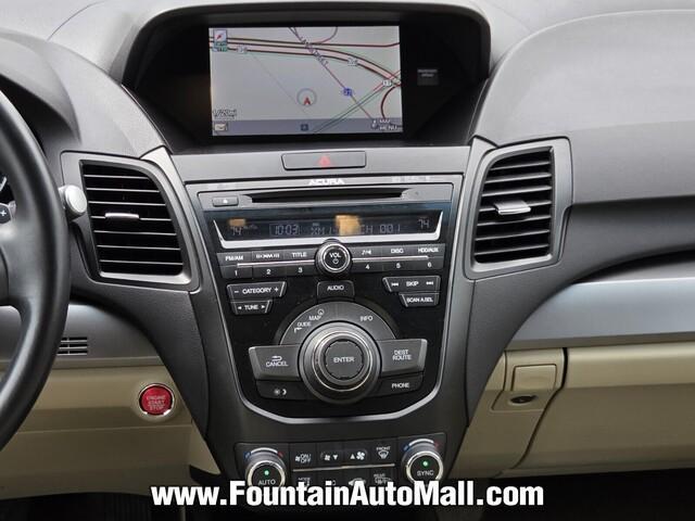 used 2015 Acura RDX car, priced at $13,997