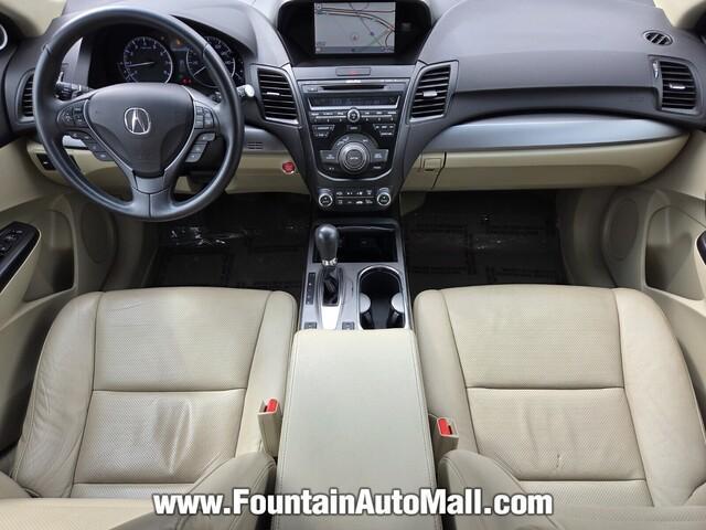 used 2015 Acura RDX car, priced at $13,997