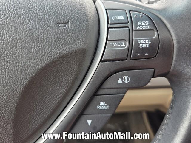 used 2015 Acura RDX car, priced at $13,997