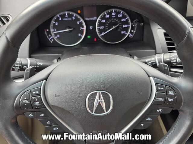 used 2015 Acura RDX car, priced at $13,997