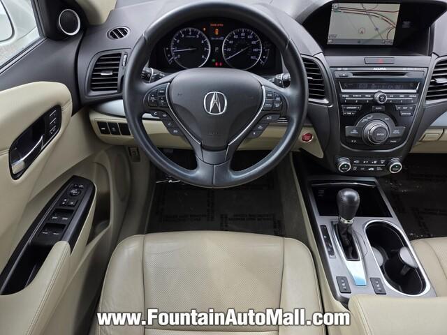 used 2015 Acura RDX car, priced at $13,997