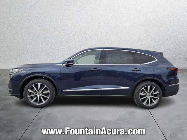 new 2026 Acura MDX car, priced at $58,650