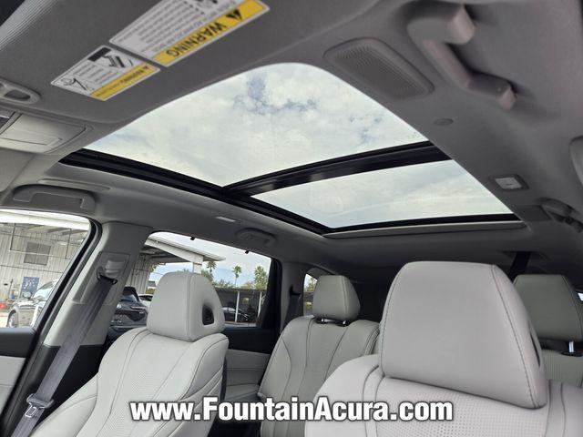 new 2026 Acura MDX car, priced at $58,650