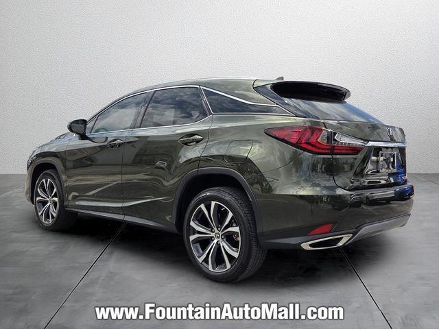 used 2022 Lexus RX 350 car, priced at $40,233