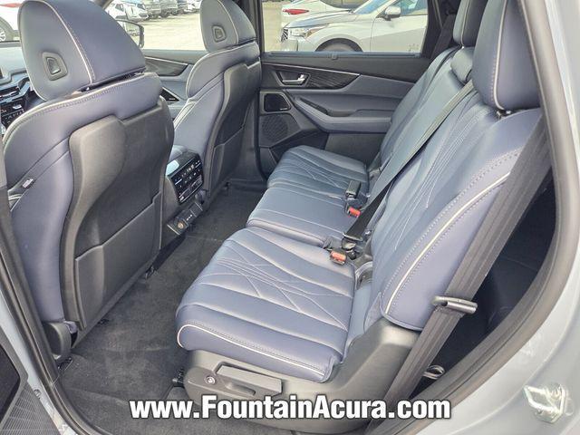 new 2026 Acura MDX car, priced at $79,136