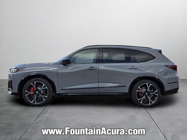 new 2026 Acura MDX car, priced at $79,136