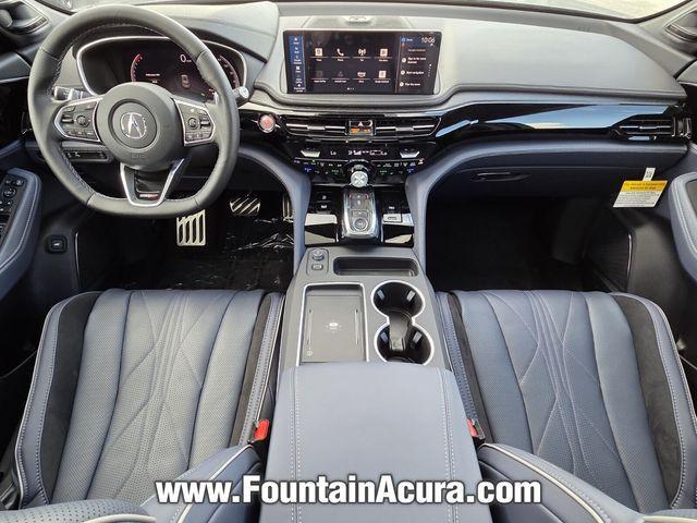 new 2026 Acura MDX car, priced at $79,136