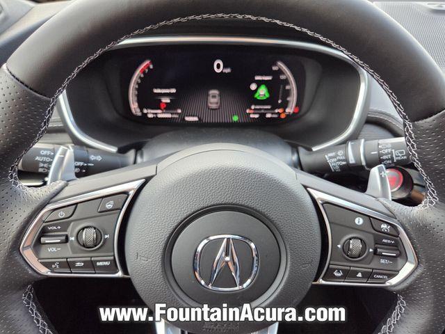 new 2026 Acura MDX car, priced at $79,136