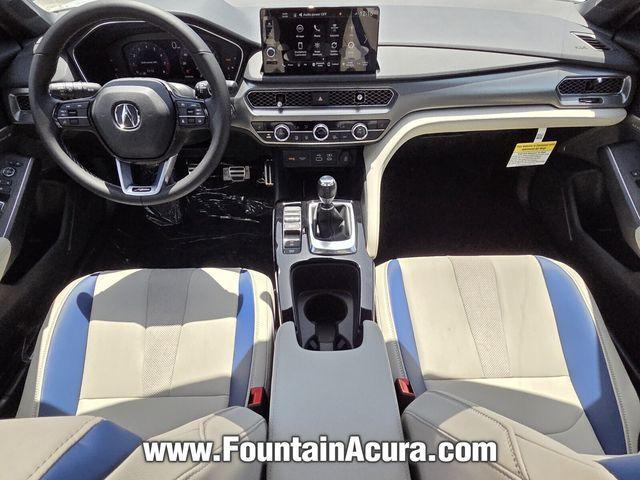 new 2026 Acura Integra car, priced at $42,331