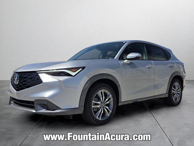new 2026 Acura ADX car, priced at $37,686