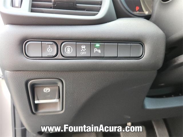 new 2025 Acura TLX car, priced at $47,195