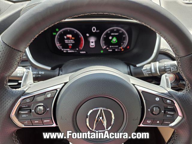 new 2026 Acura MDX car, priced at $79,136