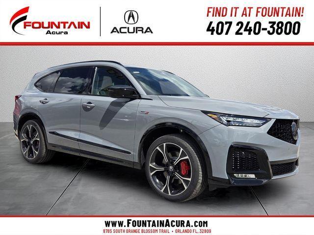 new 2026 Acura MDX car, priced at $79,136