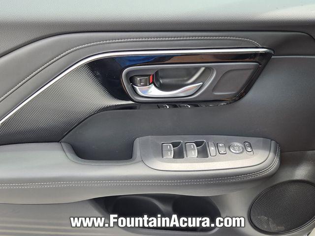 new 2025 Acura ADX car, priced at $38,950