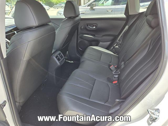 new 2025 Acura ADX car, priced at $38,950