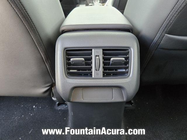 new 2025 Acura ADX car, priced at $38,950