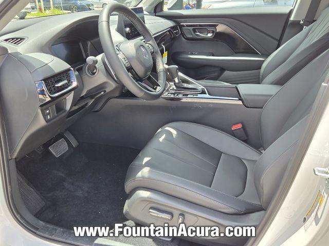 new 2025 Acura ADX car, priced at $38,950