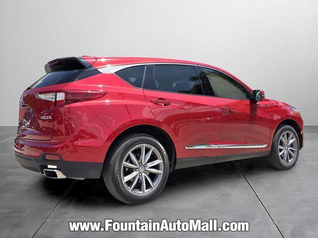 used 2023 Acura RDX car, priced at $32,997
