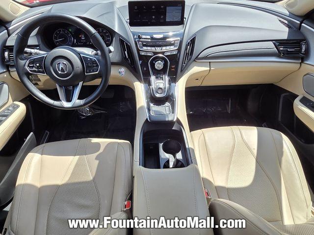 used 2023 Acura RDX car, priced at $32,997