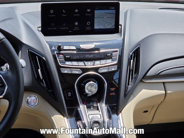 used 2023 Acura RDX car, priced at $32,997