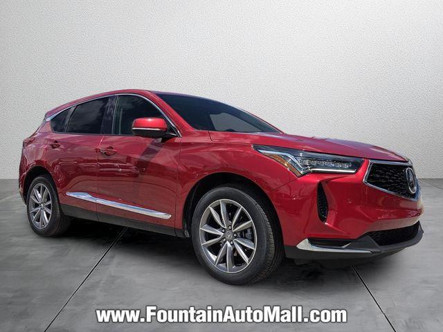used 2023 Acura RDX car, priced at $32,997