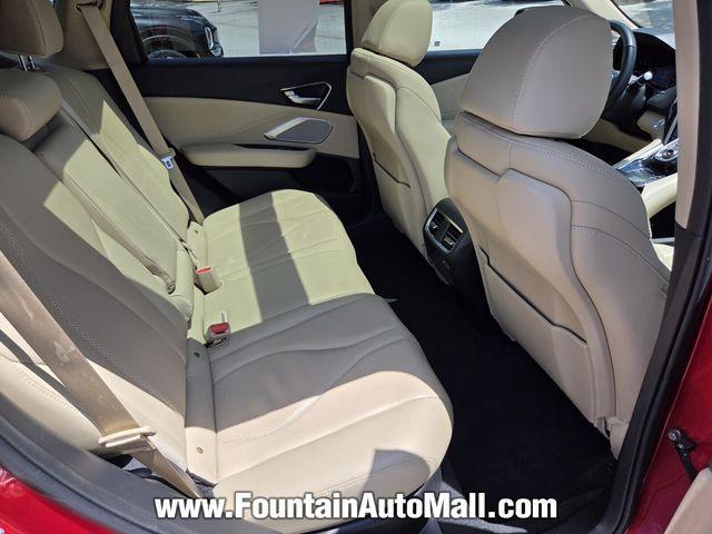 used 2023 Acura RDX car, priced at $32,997