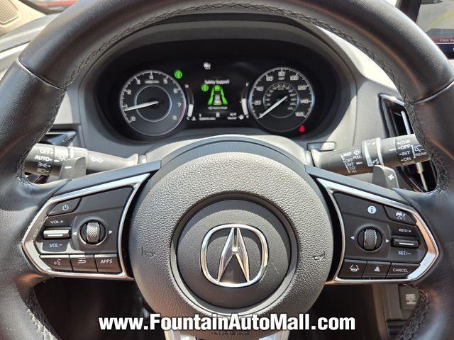 used 2023 Acura RDX car, priced at $32,997