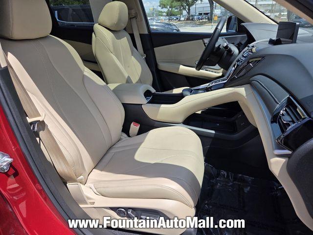 used 2023 Acura RDX car, priced at $32,997