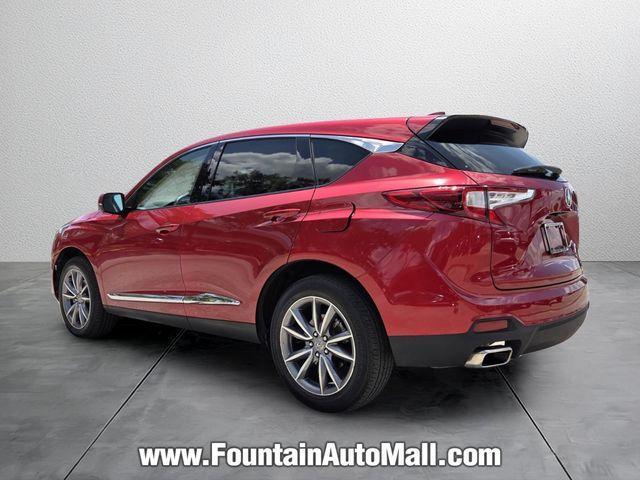 used 2023 Acura RDX car, priced at $32,997
