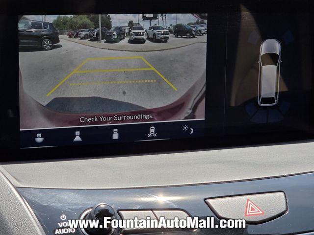 used 2023 Acura RDX car, priced at $32,997