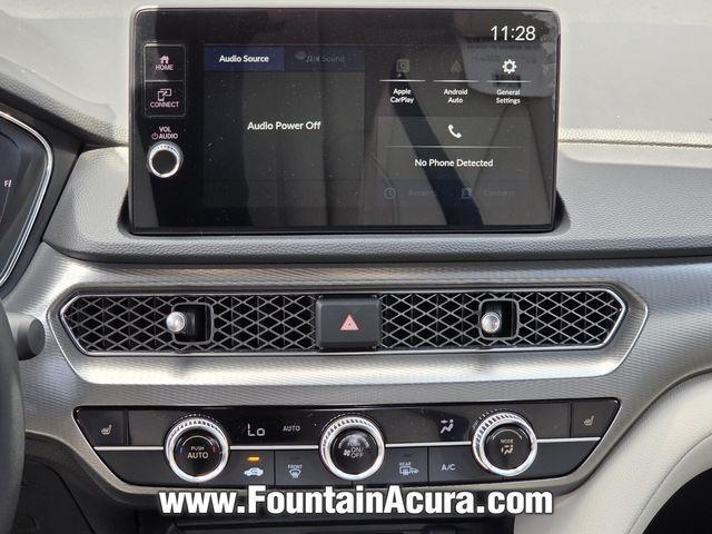new 2026 Acura Integra car, priced at $39,081