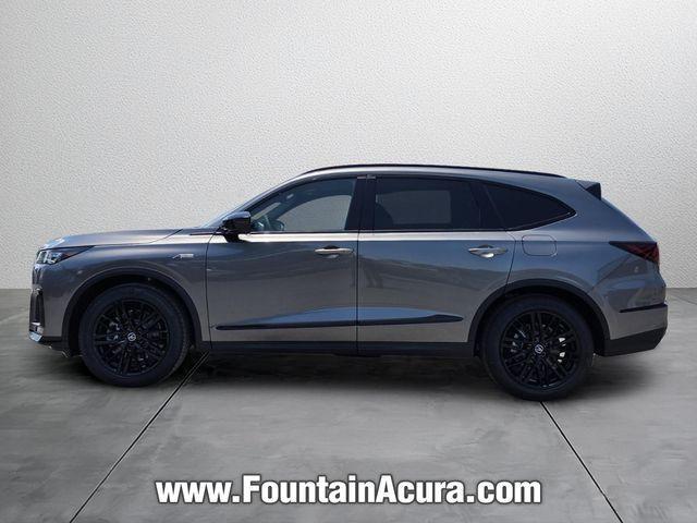 new 2026 Acura MDX car, priced at $72,186