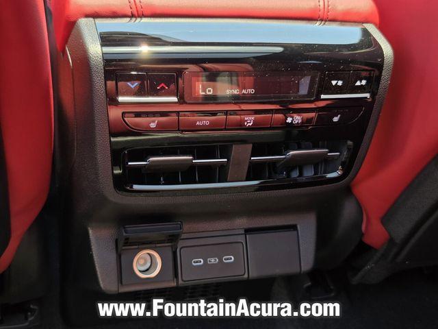 new 2026 Acura MDX car, priced at $72,186
