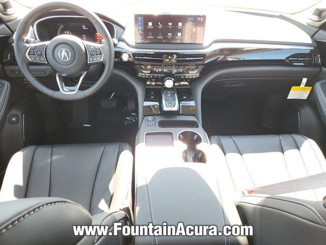 new 2026 Acura MDX car, priced at $58,550