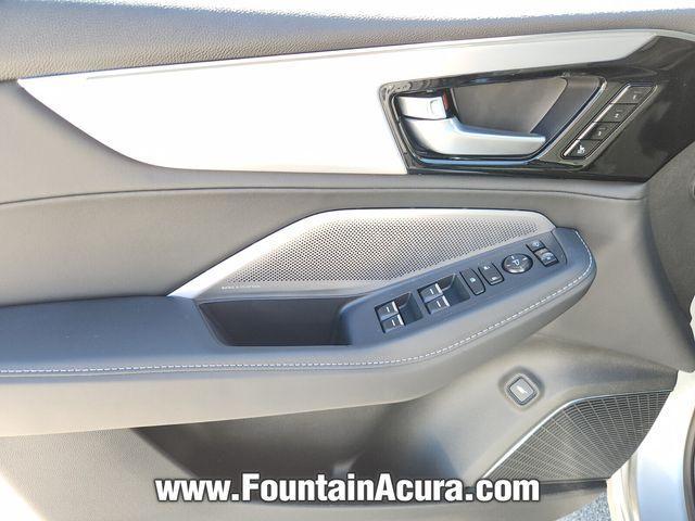 new 2026 Acura MDX car, priced at $58,550