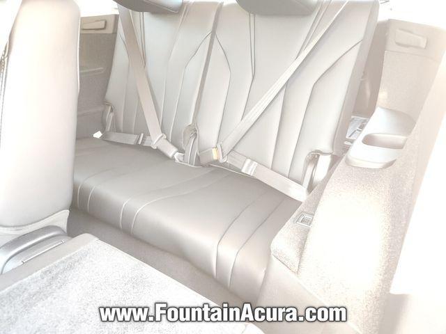 new 2026 Acura MDX car, priced at $58,550