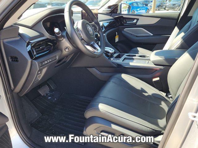new 2026 Acura MDX car, priced at $58,550