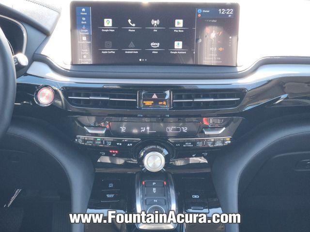 new 2026 Acura MDX car, priced at $58,550