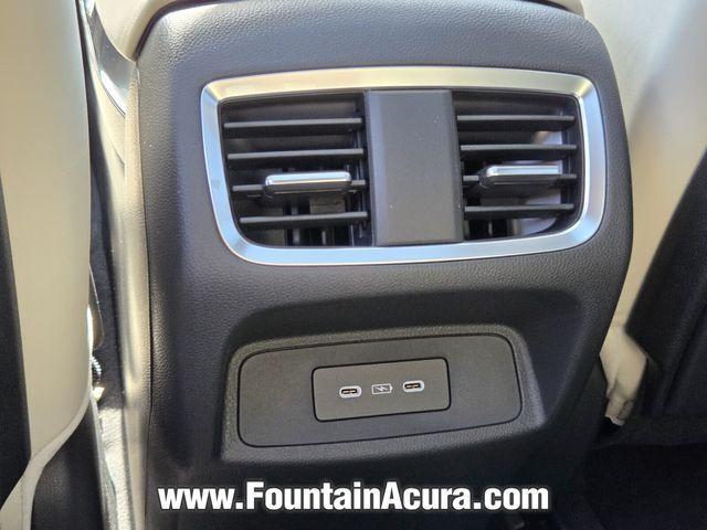 new 2026 Acura RDX car, priced at $53,986