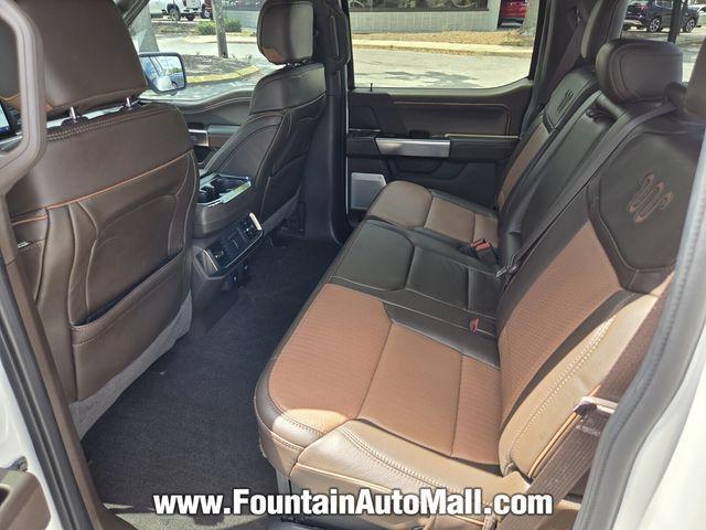 used 2022 Ford F-150 car, priced at $51,997